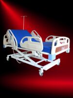 3 Motorlu Hasta Yatağı: Anti Bakteriyel ve Ergonomik Tasarım - Görsel 5